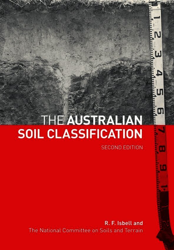 Australian Soil Classification