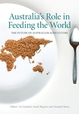 Australia's Role in Feeding the World 1