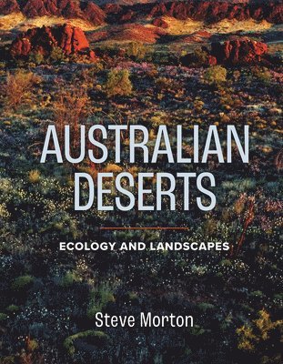 bokomslag Australian Deserts