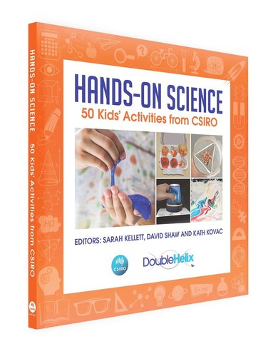 Sarah Kellett, David Shaw, Kath Kovac - Hands-On Science, Häftad