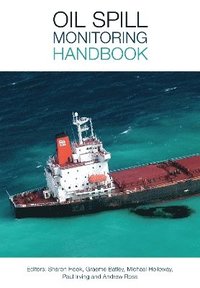 bokomslag Oil Spill Monitoring Handbook