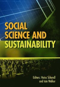 bokomslag Social Science and Sustainability