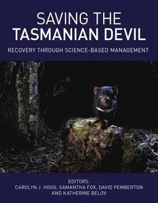 bokomslag Saving the Tasmanian Devil