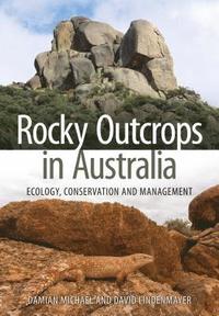 bokomslag Rocky Outcrops in Australia