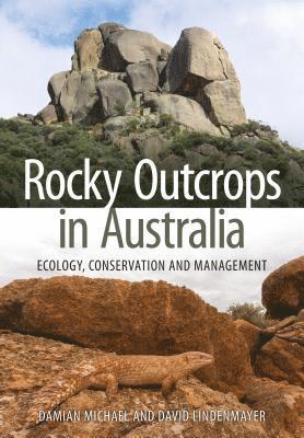 Rocky Outcrops in Australia 1