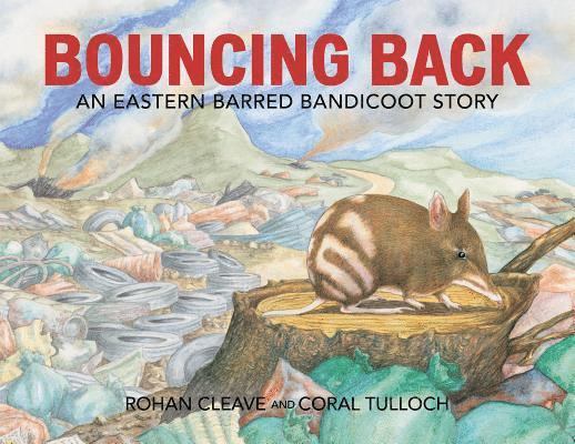 Rohan Cleave, Coral Tulloch - Bouncing Back, Inbunden