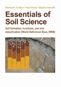 bokomslag Essentials of Soil Science
