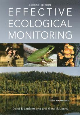 Effective Ecological Monitoring 1