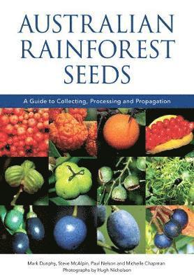 Australian Rainforest Seeds 1
