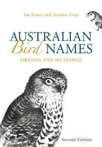 bokomslag Australian Bird Names