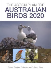 bokomslag The Action Plan for Australian Birds 2020