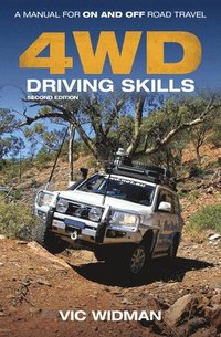 bokomslag 4WD Driving Skills