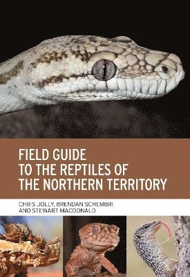Field Guide to the Reptiles of the Northern Territory