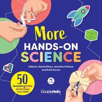 bokomslag More Hands-On Science