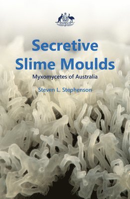 bokomslag Secretive Slime Moulds