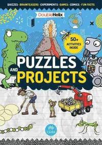 bokomslag Puzzles and Projects