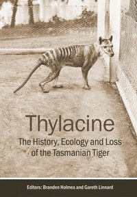 bokomslag Thylacine