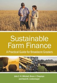 bokomslag Sustainable Farm Finance