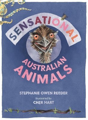 bokomslag Sensational Australian Animals