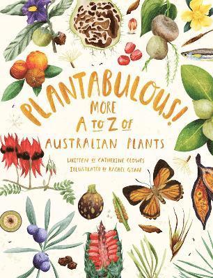 bokomslag Plantabulous!: More A to Z of Australian Plants