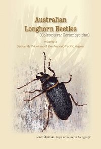 bokomslag Australian Longhorn Beetles (Coleoptera: Cerambycidae) Volume 3