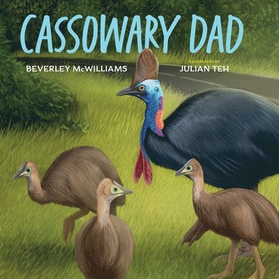 Beverley McWilliams - Cassowary Dad, Häftad