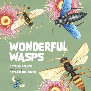 Katrina Germein - Wonderful Wasps, Häftad