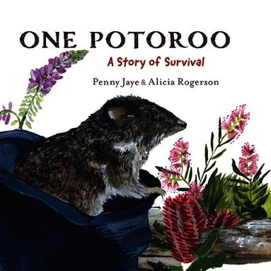 Penny Jaye - One Potoroo, Häftad