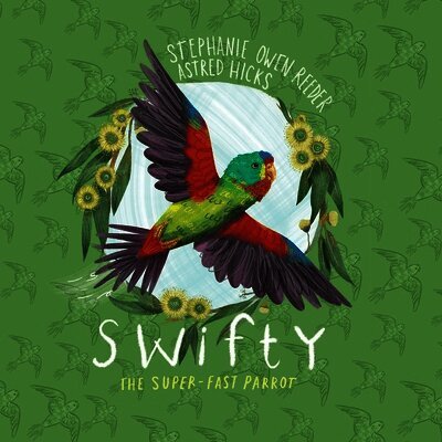 Swifty: The Super-fast Parrot