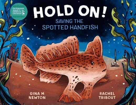 Hold On! Saving the Spotted Handfish