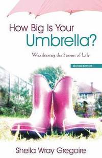 bokomslag How Big Is Your Umbrella