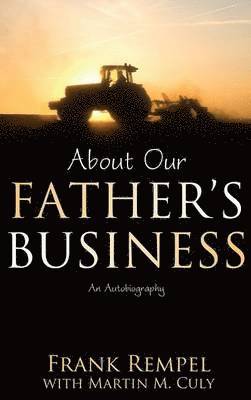 bokomslag About Our Father's Business