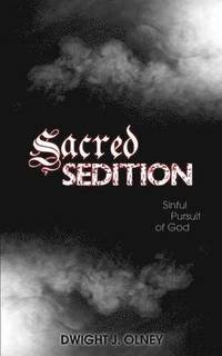 bokomslag Sacred Sedition