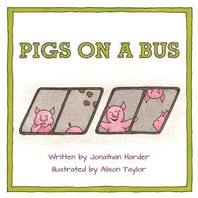 Pigs on a Bus 1