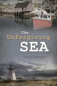 bokomslag Unforgiving Sea