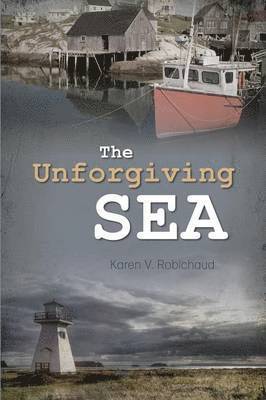 bokomslag Unforgiving Sea