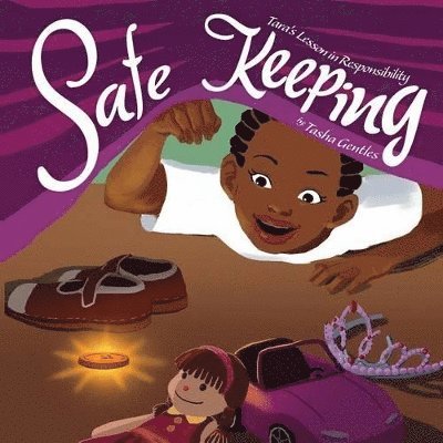 Tasha Gentles - Safe Keeping, Häftad