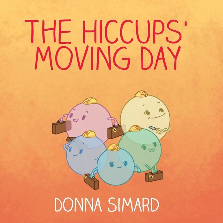 The Hiccups' Moving Day 1