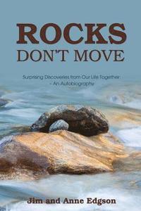 bokomslag Rocks Don't Move