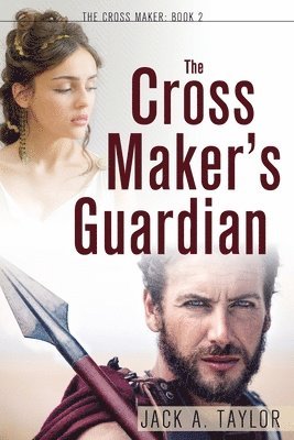 Jack A Taylor, Jack A. Taylor - Cross Maker's Guardian, Häftad