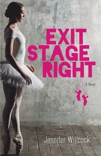 bokomslag Exit Stage Right
