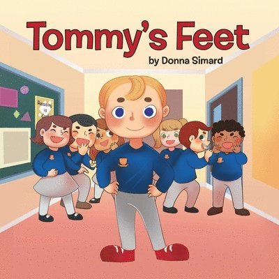 Tommy's Feet 1