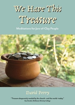 David Perry - We Have This Treasure, Häftad