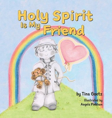 Holy Spirit is My Friend 1