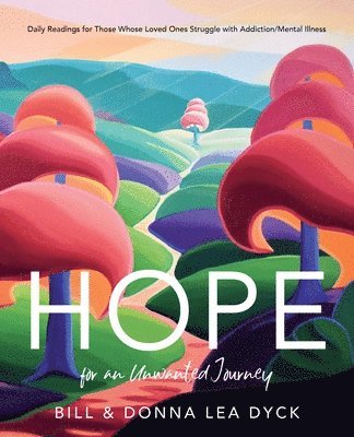 bokomslag Hope for an Unwanted Journey