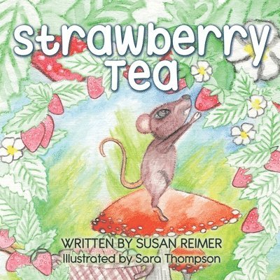 Strawberry Tea 1