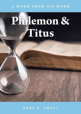 Philemon and Titus 1