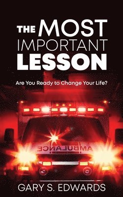 bokomslag Most Important Lesson