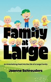 bokomslag Family at Large