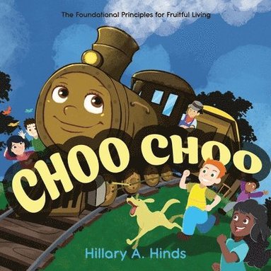 bokomslag Choo Choo